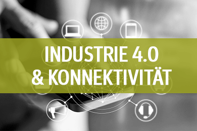 Industrie 4.0 und Konnektivität